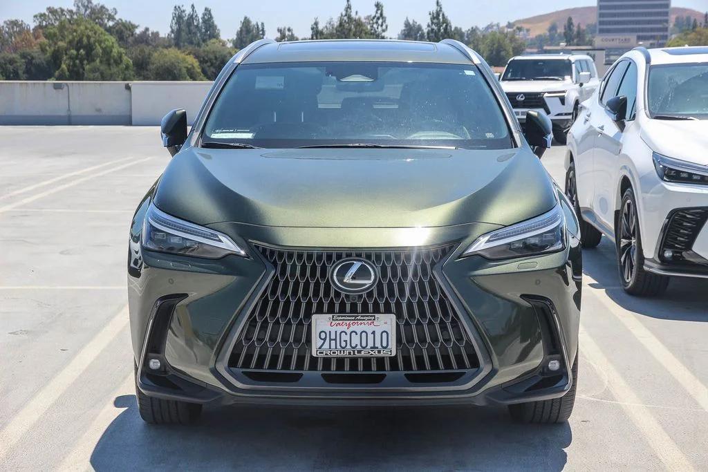 lexus nx phev 2024 JTJHKCFZ5R2026354 image lexus nx phev 2024 JTJHKCFZ5R2026354 image